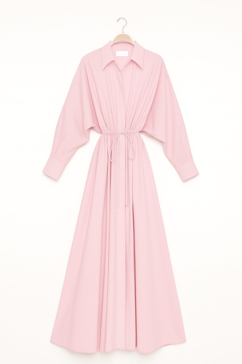 MINA – Pink Long Dress
