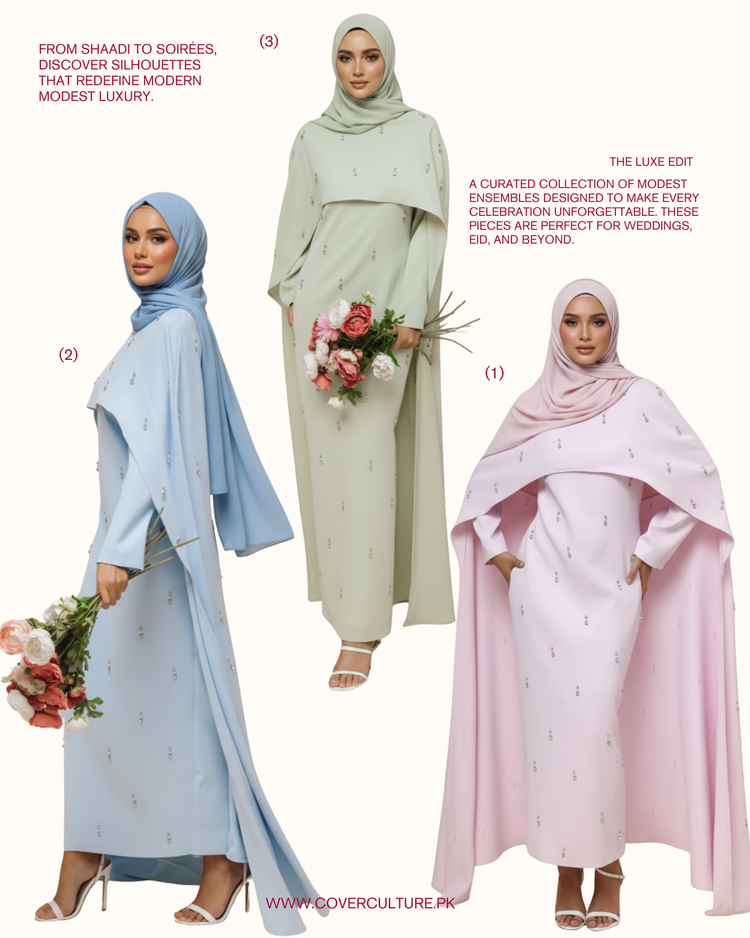 The Luxe Edit | Exclusively Pre-Order