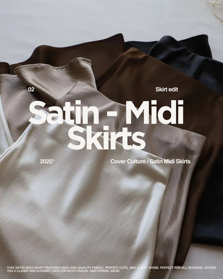 The Skirt Edit