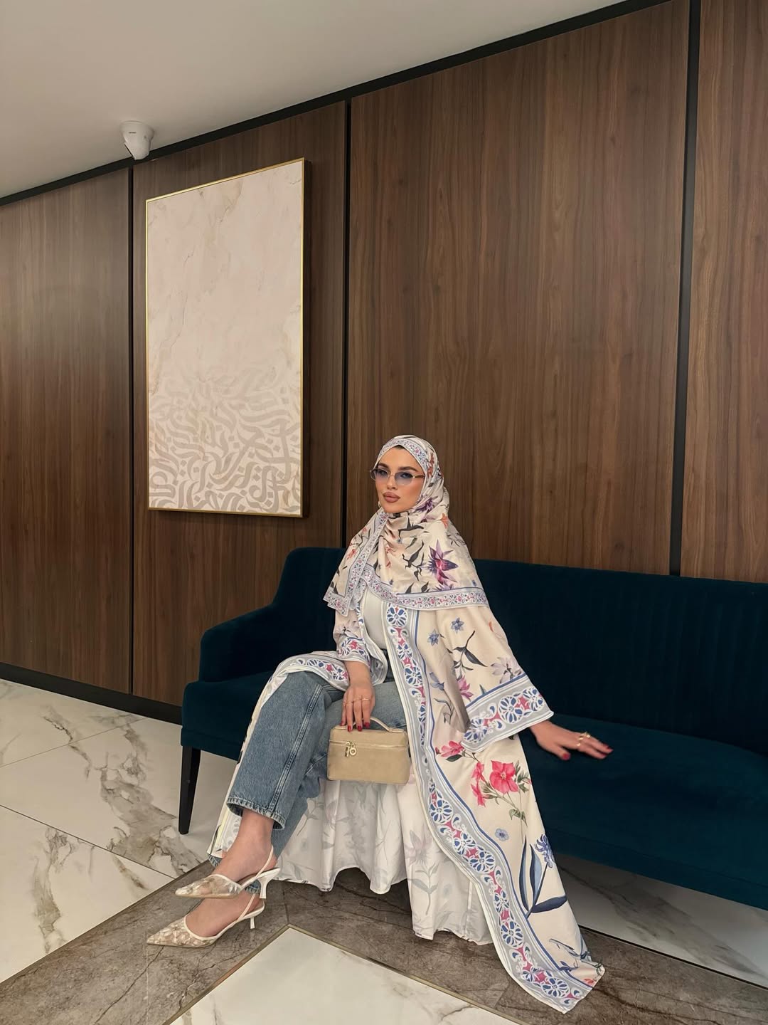 Signature Abayas