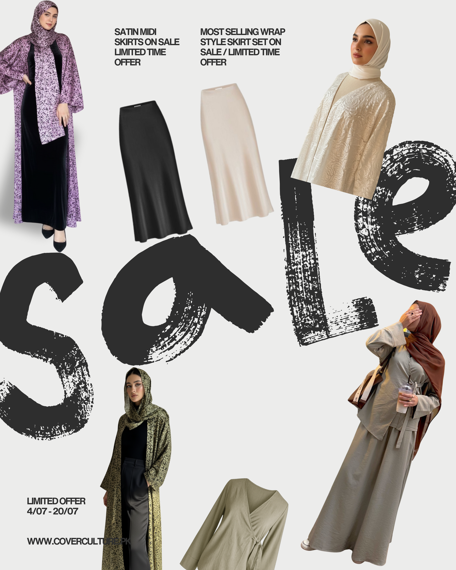 SUMMER SALE