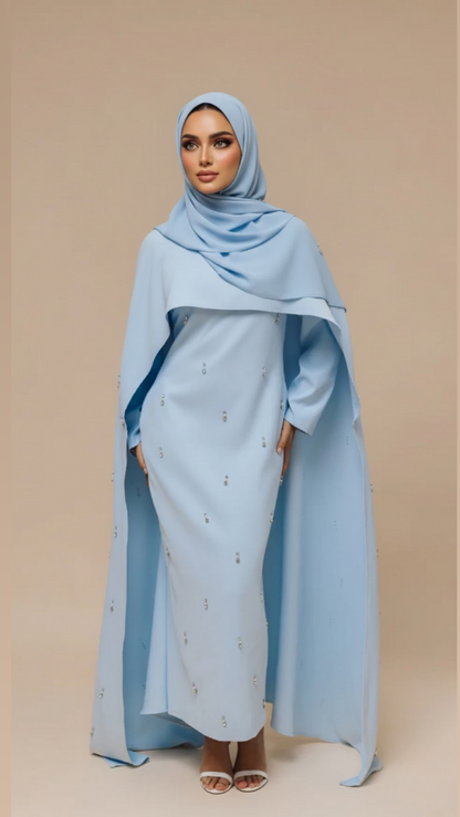 Pearl Blue | Exclusively Pre-Order