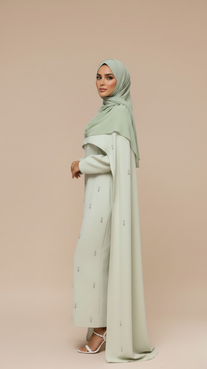 Sage Pearl | Pre-Order on advance payment