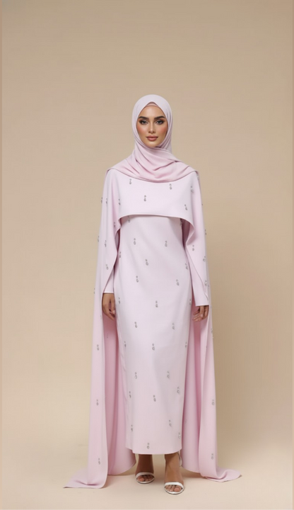 Blush Pearl  | Pre-Order on advance payment