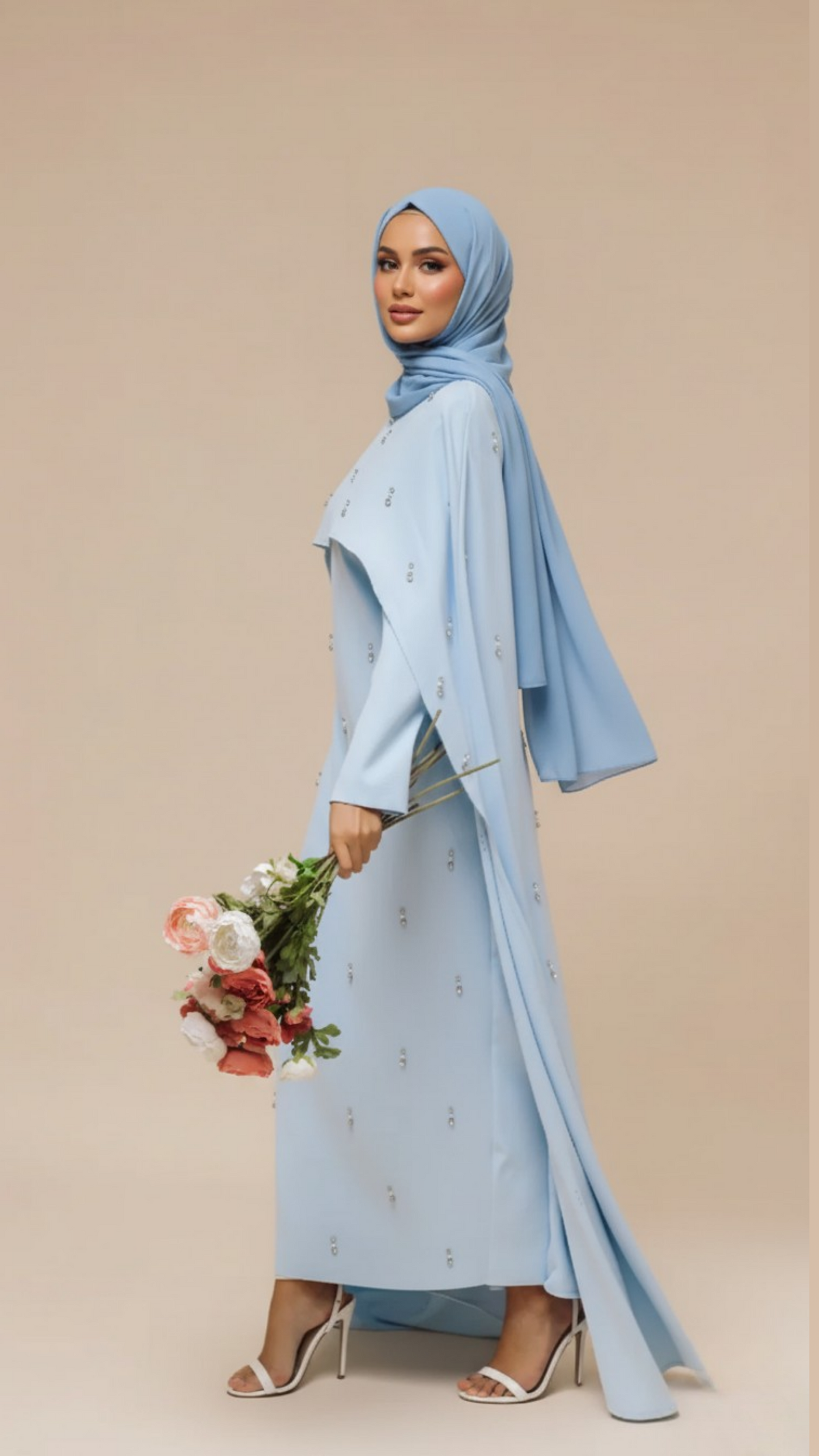 Pearl Blue | Exclusively Pre-Order