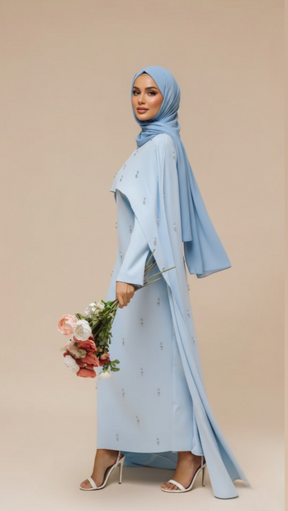 Pearl Blue | Exclusively Pre-Order