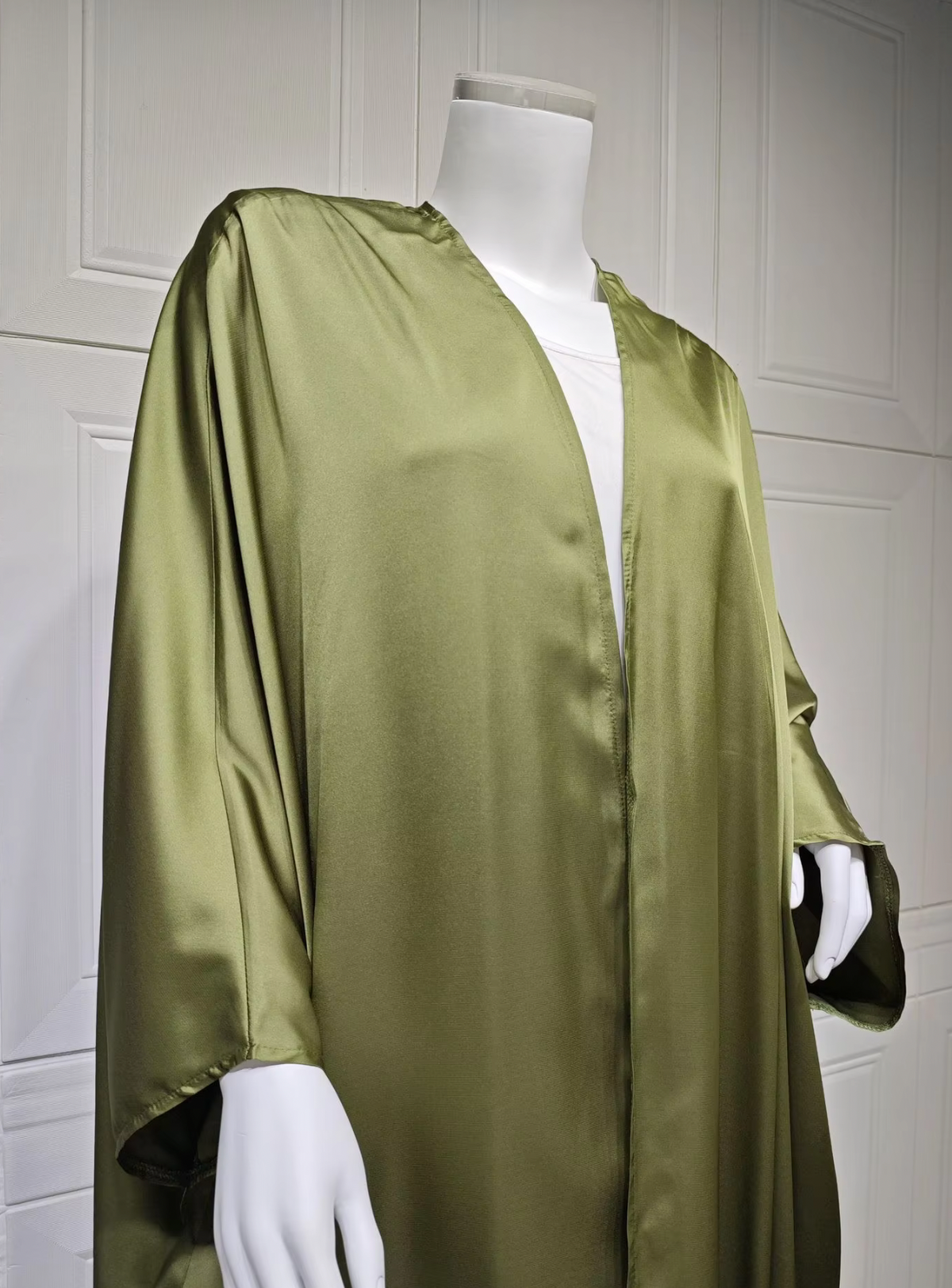 Silken Forest - Classic Satin Silk