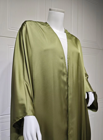Silken Forest - Classic Satin Silk