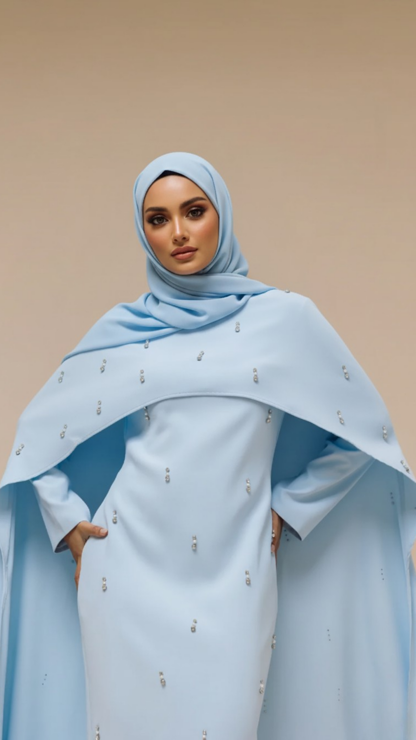 Pearl Blue | Exclusively Pre-Order