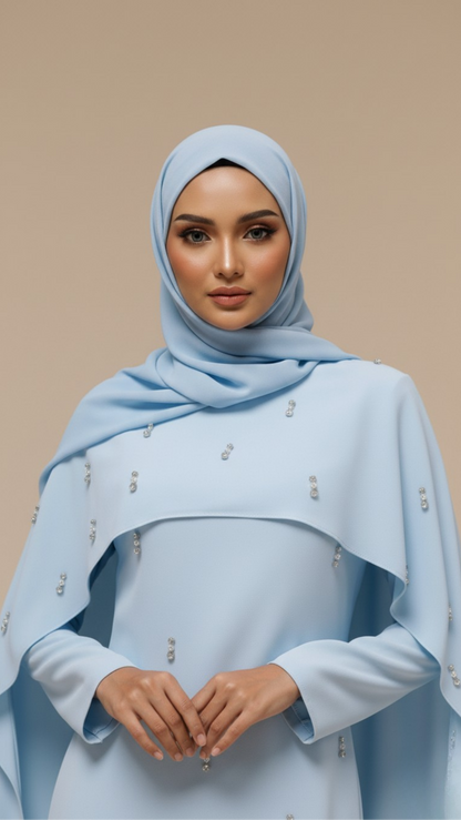 Pearl Blue | Exclusively Pre-Order