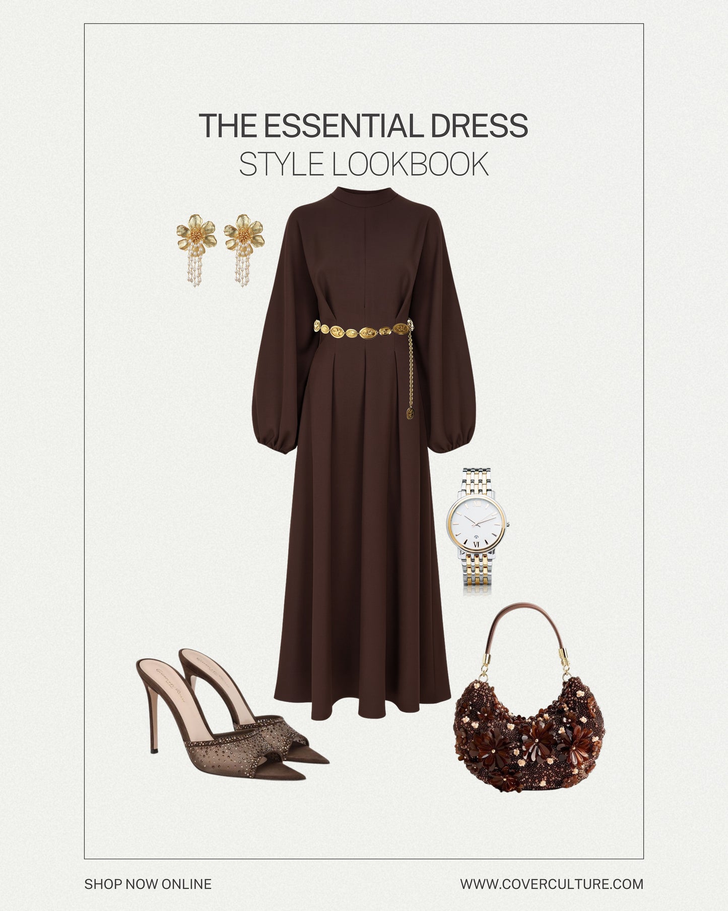 BROWN FRAME / Limited Edition