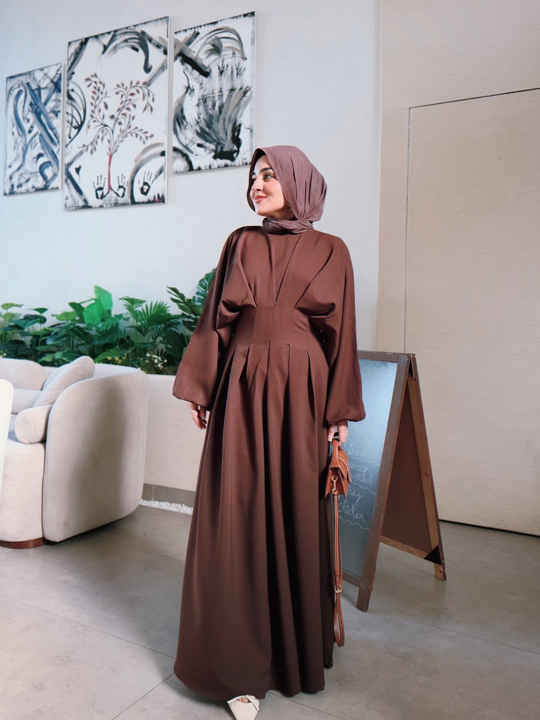 BROWN FRAME / Limited Edition