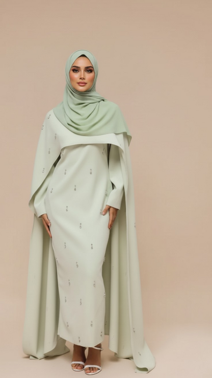 Sage Pearl | Pre-Order on advance payment