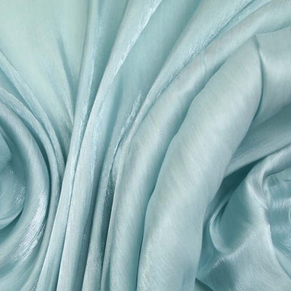 Sky Line - Tissue Silk Organza