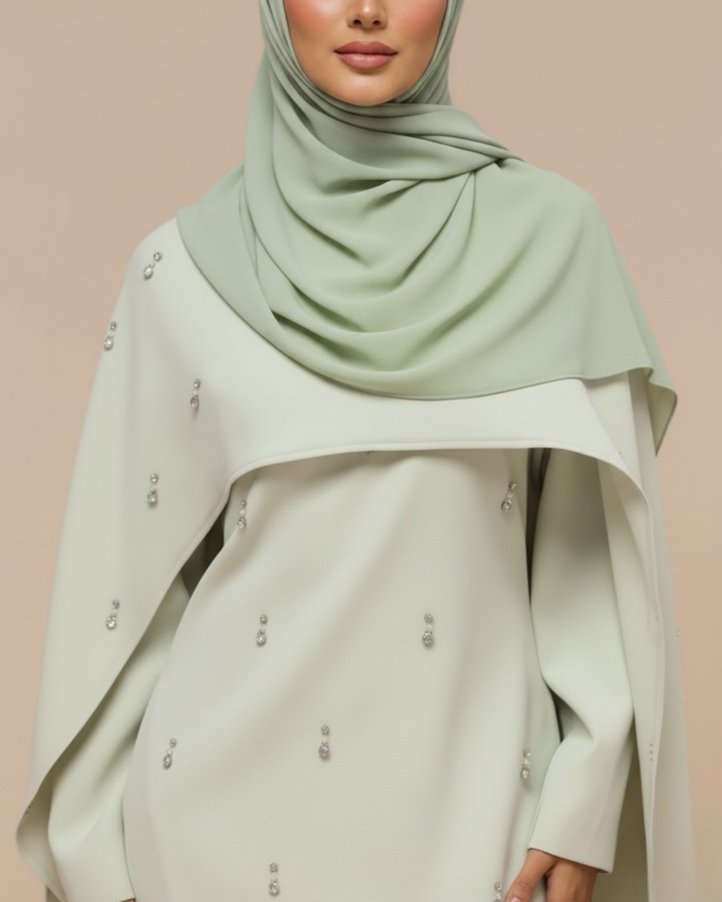 Sage Pearl | Pre-Order on advance payment