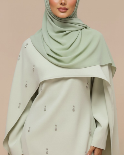 Sage Pearl | Pre-Order on advance payment