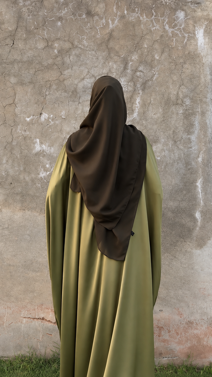 Silken Forest - Classic Satin Silk
