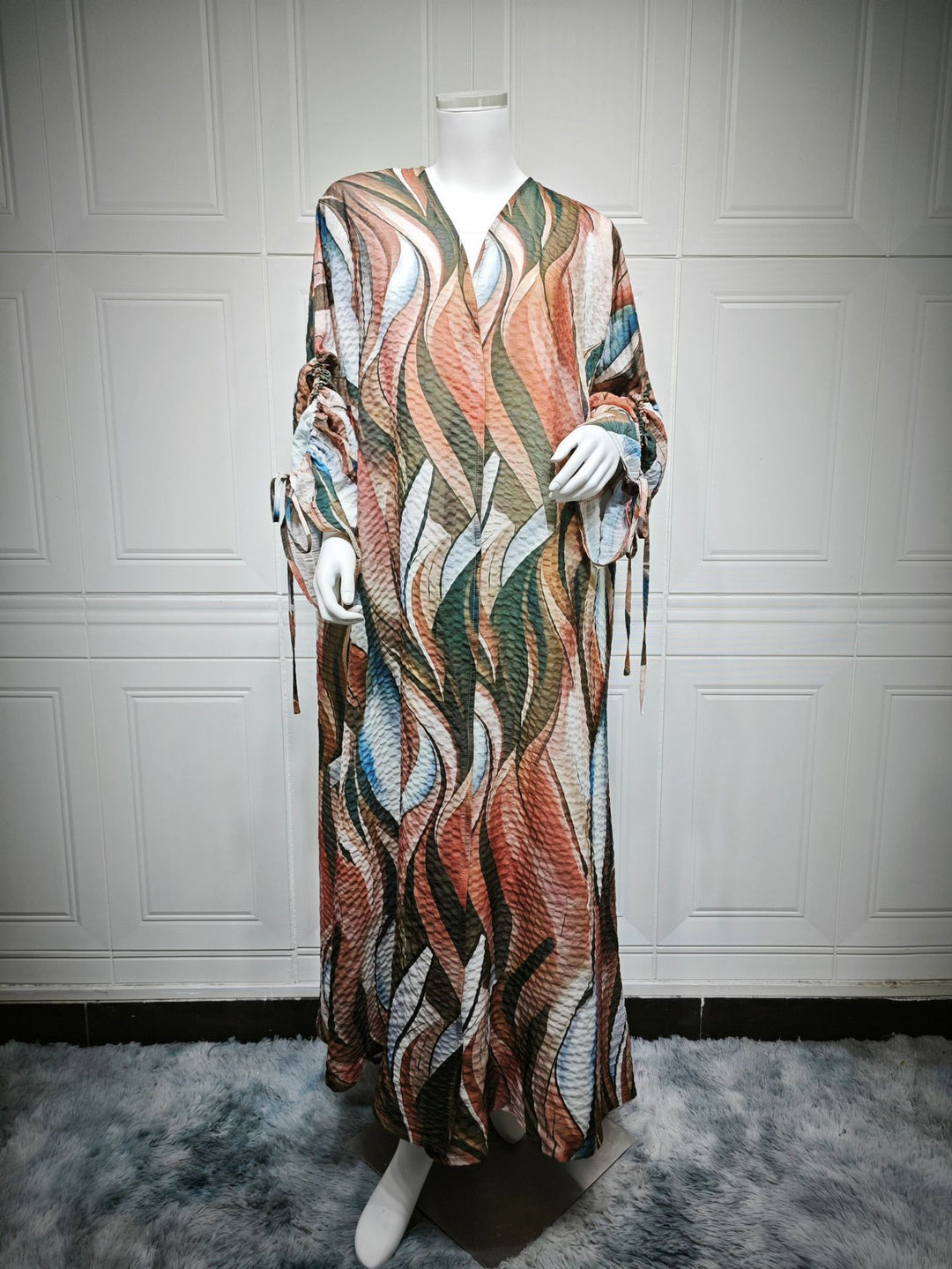 Terra Wave Abaya