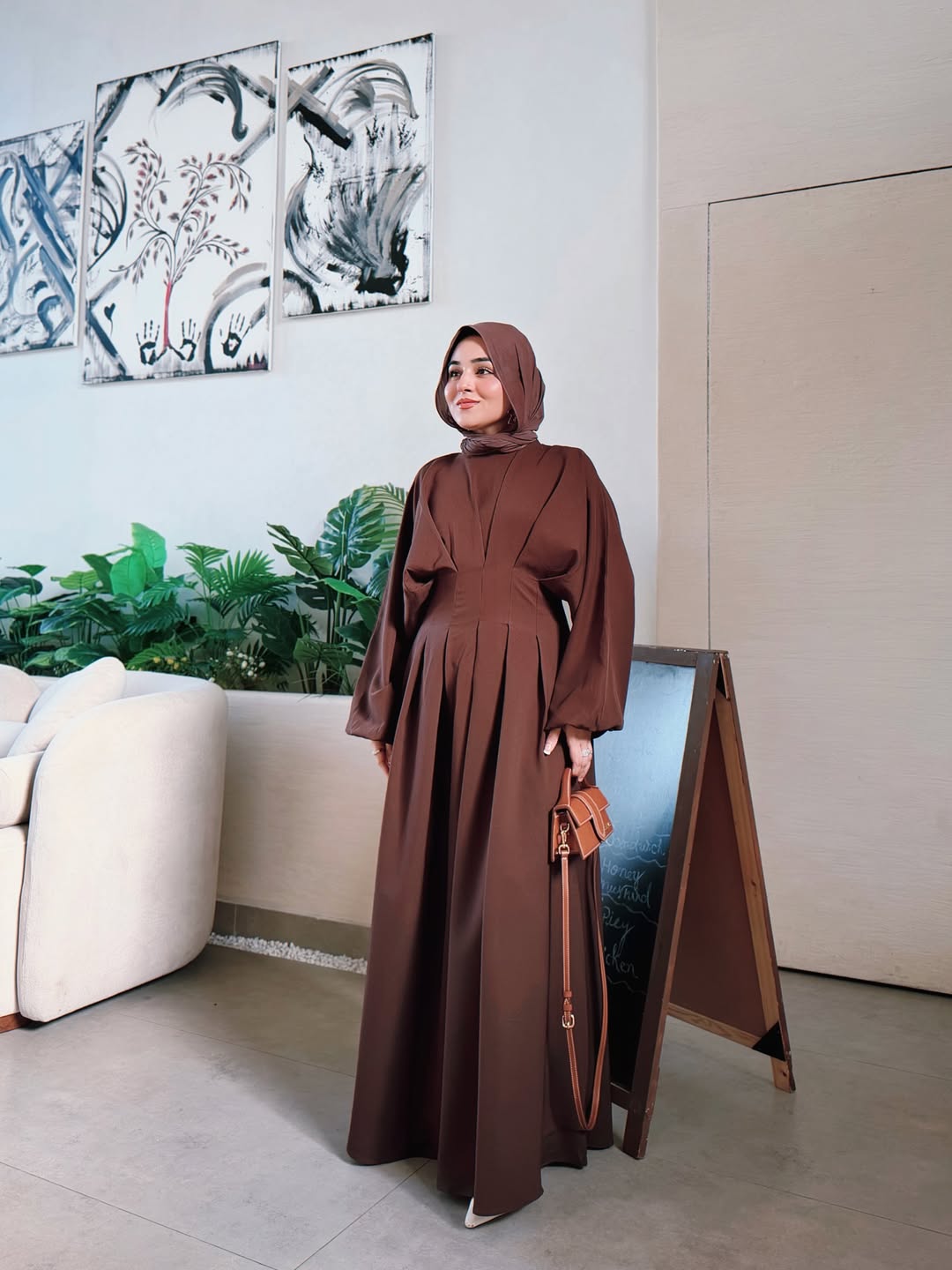 BROWN FRAME / Limited Edition