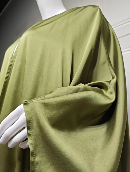 Silken Forest - Classic Satin Silk
