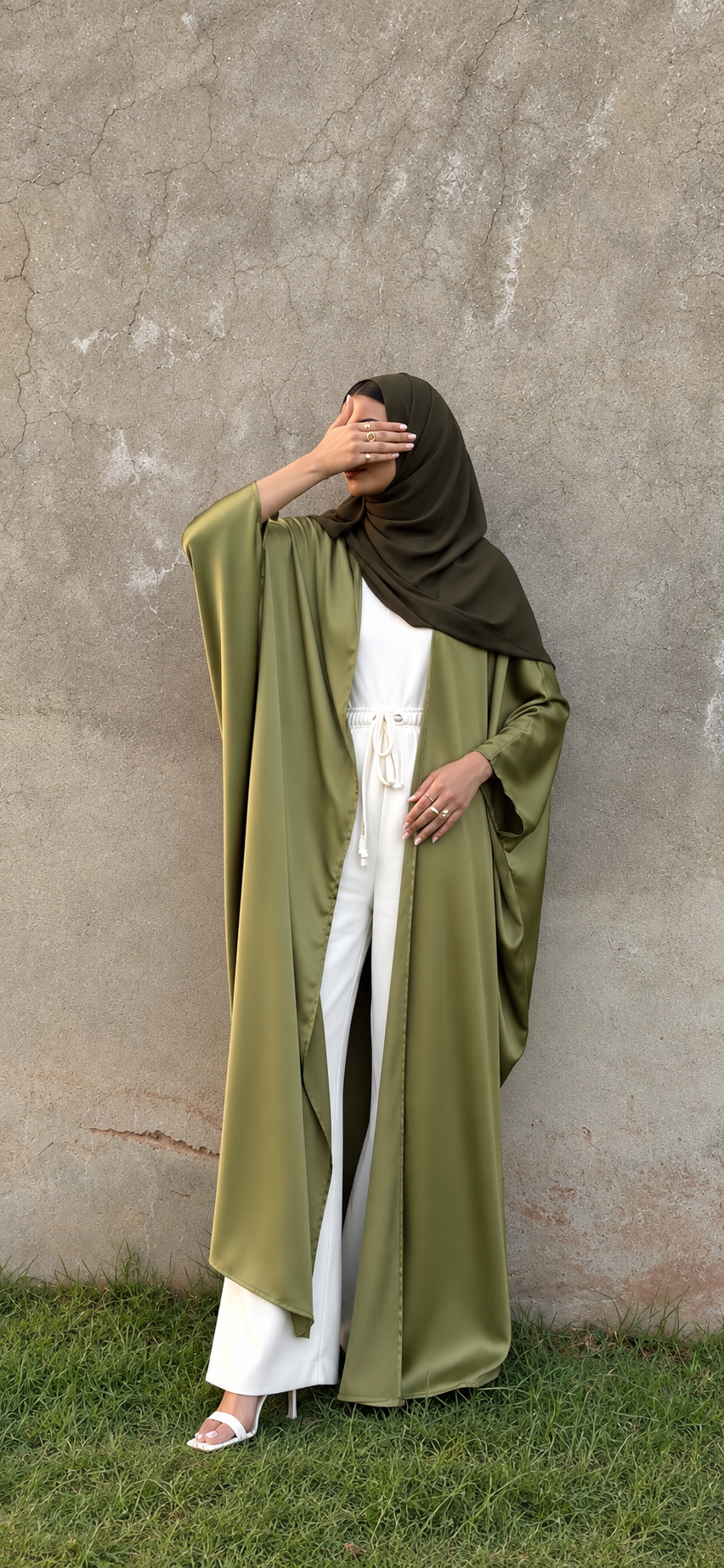 Silken Forest - Classic Satin Silk